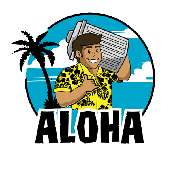 ALOHA Junk Man Logo
