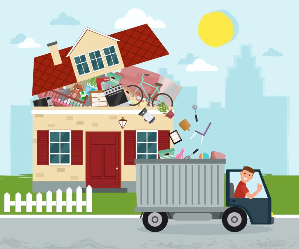 junk removal leads for spring cleaning