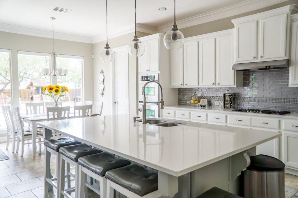 beautiful remodeled kitchen