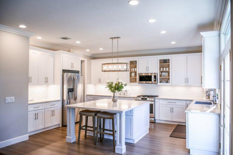 classic kitchen with excellent style